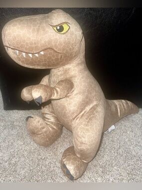 Jurassic World plush dinosaur stuffed animal TRex